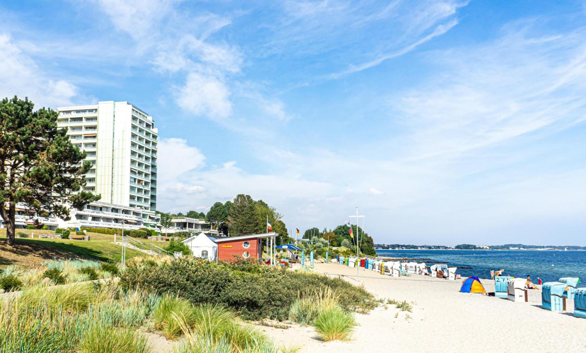 Ferienpark Sierksdorf App 382 - Strandlage Exterior foto